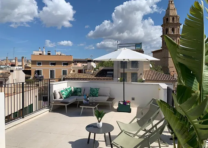 Boutique Hotel Petit Montision Palma de Mallorca
