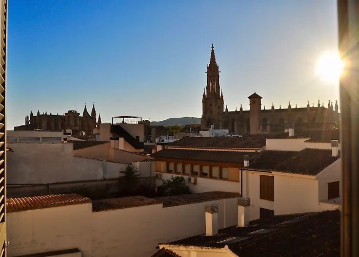 Hotel Basilica Palma de Mallorca