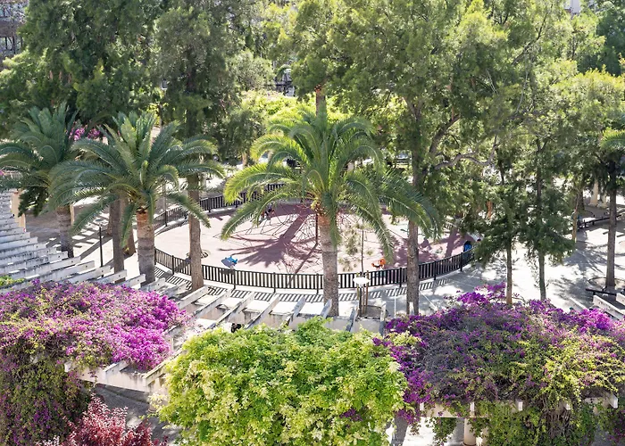 Nou Baleares Hotell Palma de Mallorca